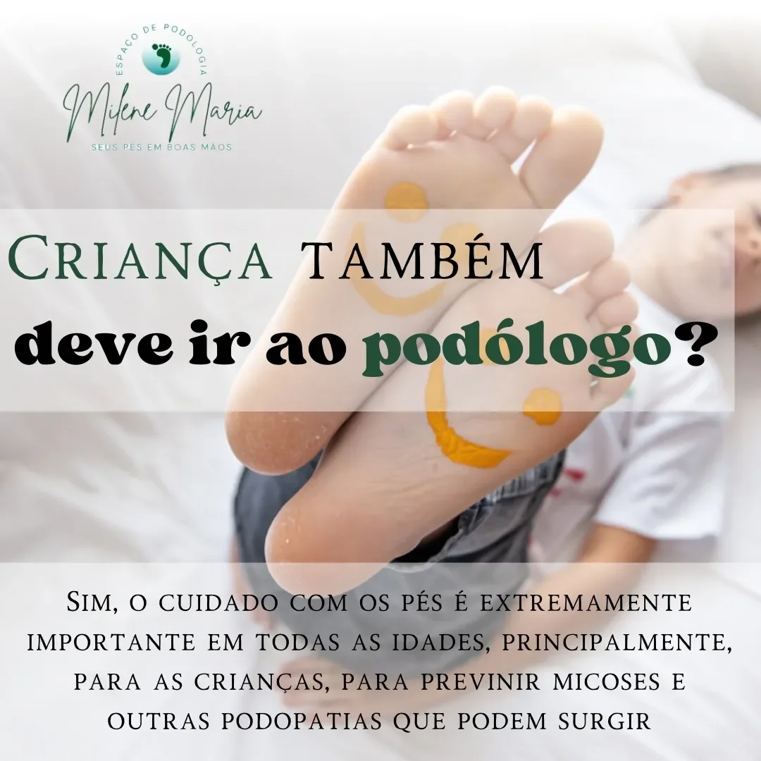 podopediatria