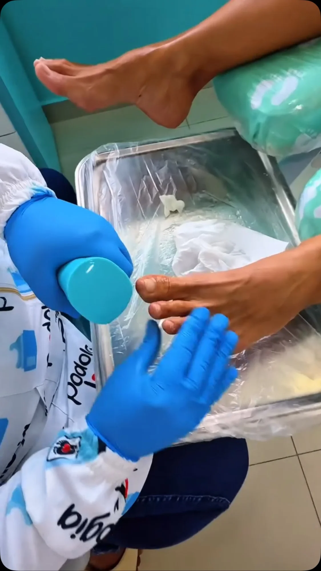 podologia preventiva