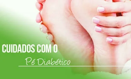 Tratamento Pé Diabético